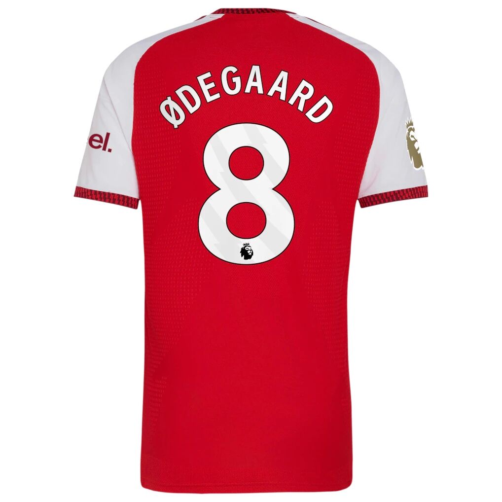Martin Ødegaard Arsenal adidas 2026/27 Home Authentic Jersey