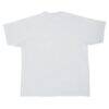 Los Angeles Lakers Stadium Essentials Unisex Comic Book Cover Boxy T-Shirt - White - Side View