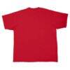Philadelphia 76ers Stadium Essentials Unisex Hideout Boxy T-Shirt - Red - Side View