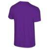 Los Angeles Lakers Stadium Essentials Unisex Sky High T-Shirt - Purple - Detail View