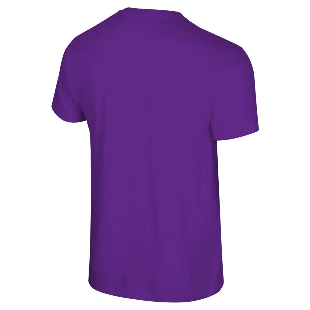 Los Angeles Lakers Stadium Essentials Unisex Sky High T-Shirt