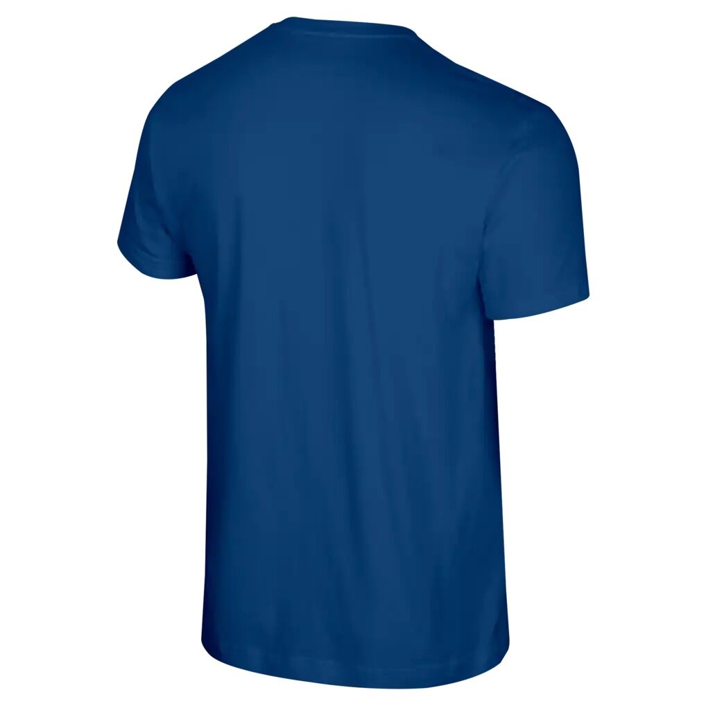Detroit Pistons Stadium Essentials Unisex Sky High T-Shirt