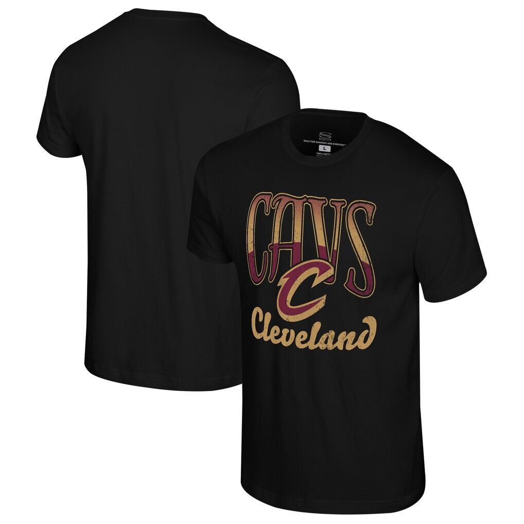 Cleveland Cavaliers Stadium Essentials Unisex Sky High T-Shirt
