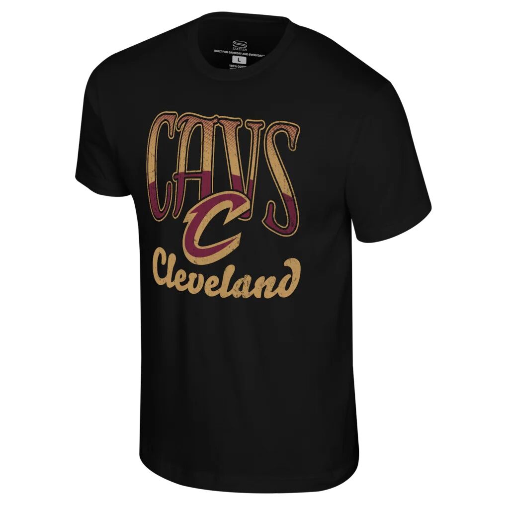 Cleveland Cavaliers Stadium Essentials Unisex Sky High T-Shirt