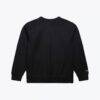 New York Knicks Mitchell & Ness 2026 NBA Finals Champions Crewneck Sweatshirt - Black - Side View