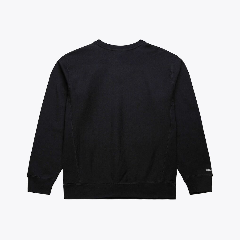 New York Knicks Mitchell & Ness 2026 NBA Finals Champions Crewneck Sweatshirt