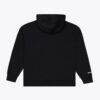New York Knicks Mitchell & Ness 2026 NBA Finals Champions Hoodie - Black - Side View