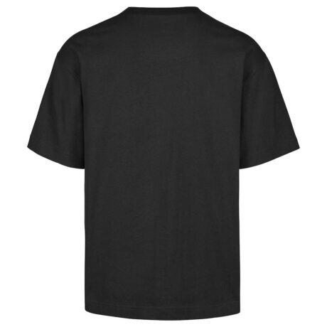 Buffalo Sabres '47 Foundation Heater T-Shirt - Black - Front View
