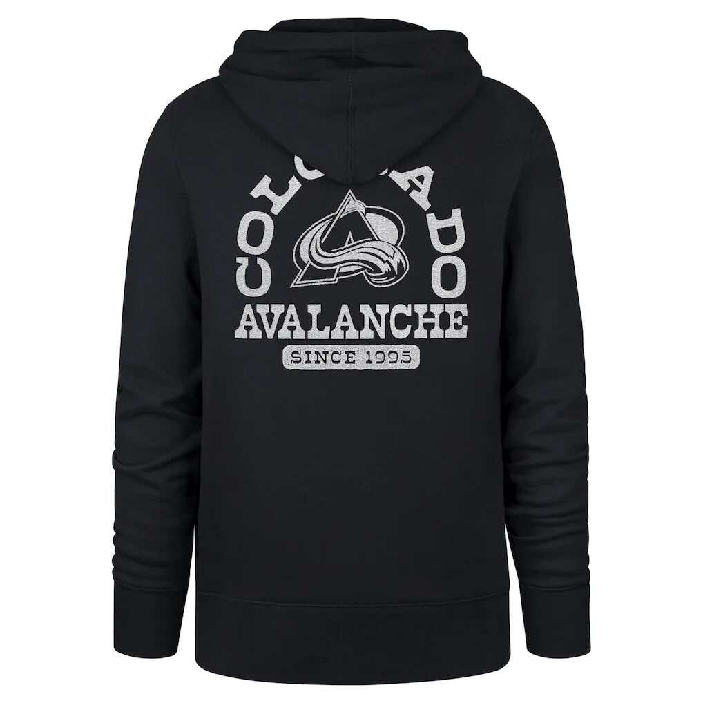 Colorado Avalanche '47 Franklin Carry-On Hoodie