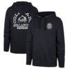 Colorado Avalanche '47 Franklin Carry-On Hoodie - Navy - Front View