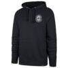 Colorado Avalanche '47 Franklin Carry-On Hoodie - Navy - Side View