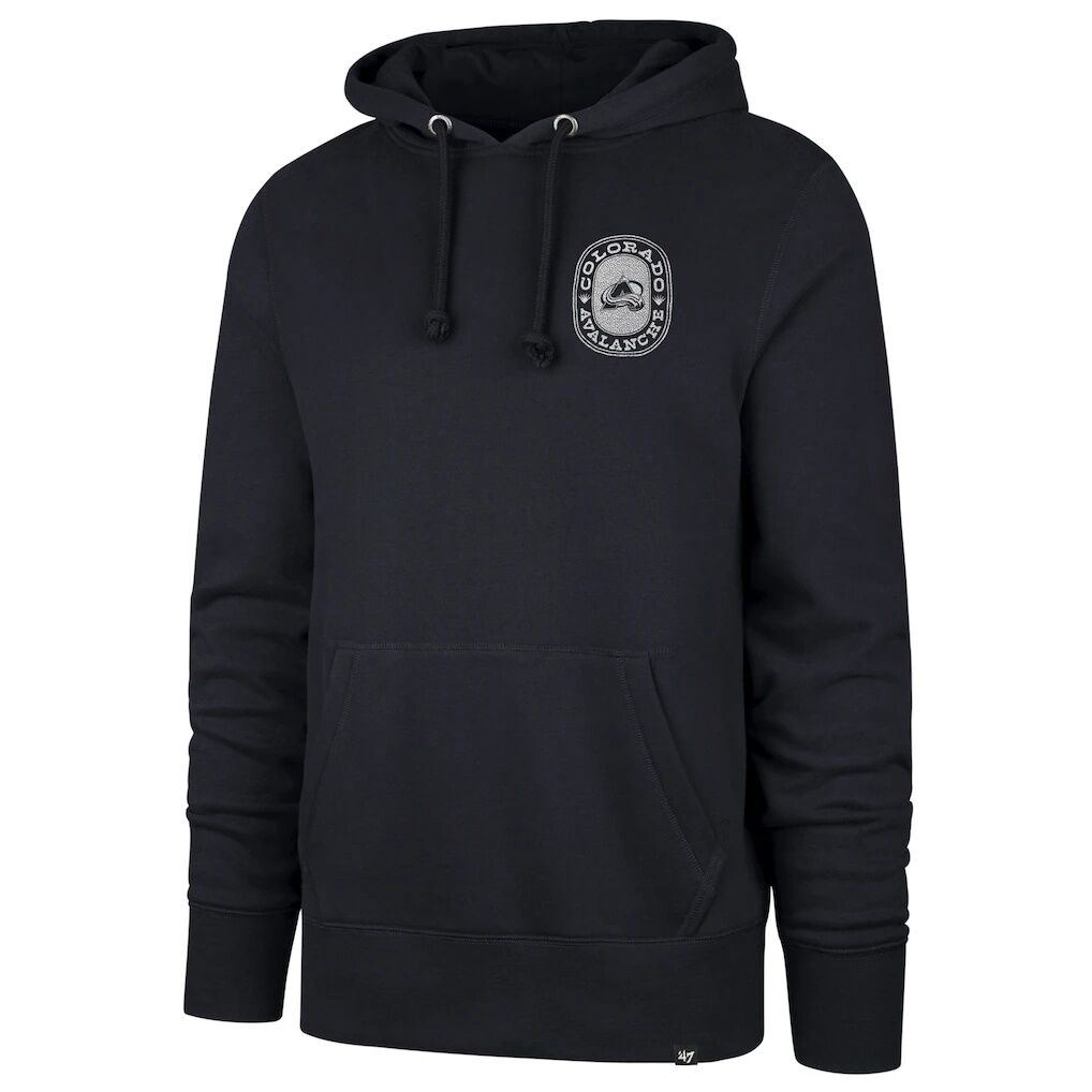 Colorado Avalanche '47 Franklin Carry-On Hoodie