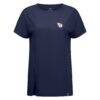 Cleveland Guardians Levelwear Women's Independence Day Influx Constellation T-Shirt - Navy - Side View