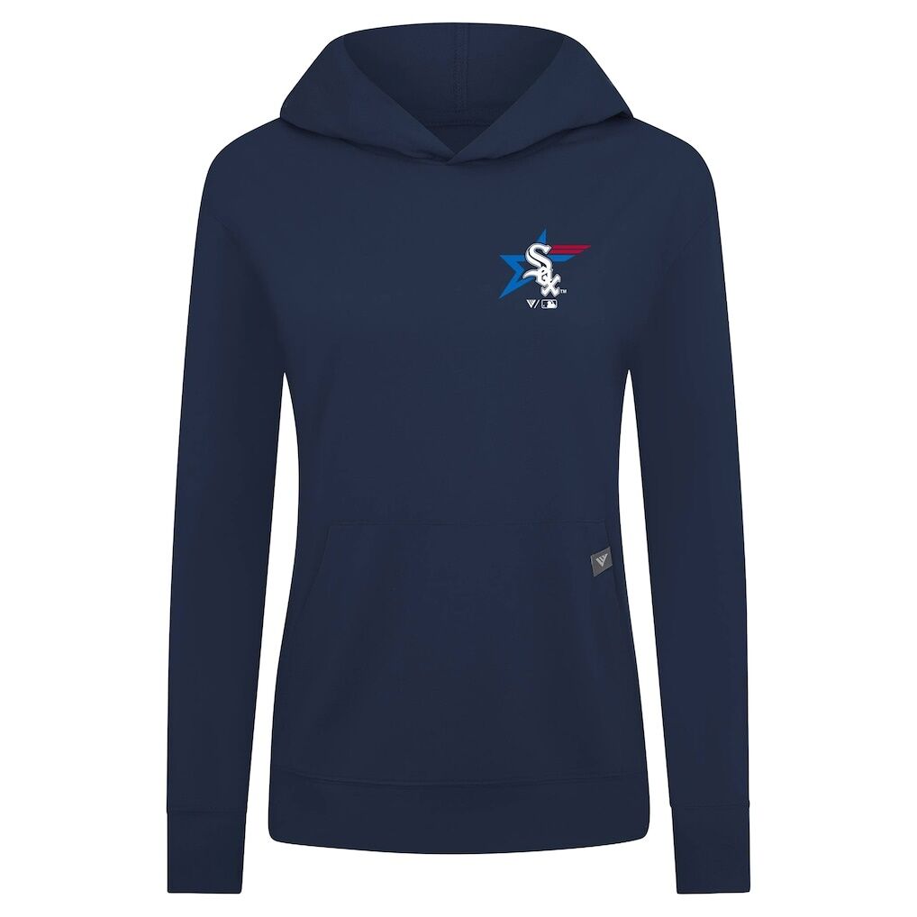 Chicago White Sox Levelwear Women's Independence Day Relay Governor Hoodie