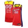 Phoenix Mercury Nike Unisex Victory Custom Jersey - Court Origins - Red - Front View