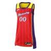 Phoenix Mercury Nike Unisex Victory Custom Jersey - Court Origins - Red - Side View