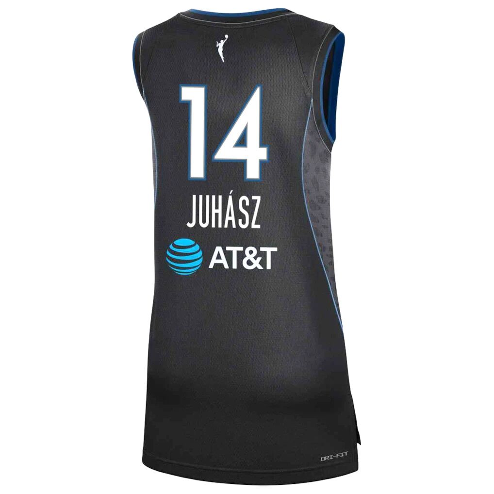 Dorka Juhász Minnesota Lynx Nike Unisex Victory Jersey - Rebel Edition