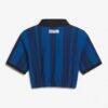 Chicago Cubs Off Season x MLB Women's Rugby T-Shirt - - Side View