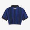New York Mets Off Season x MLB Women's Rugby T-Shirt - - Side View