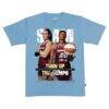 Brittney Sykes & Marina Mabrey Toronto Tempo SLAM Unisex Cover T-Shirt - - Front View