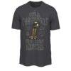 New York Knicks Nike 2026 NBA Finals Champions Limited Edition Locker Room T-Shirt - Gray - Back View