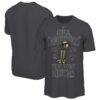 New York Knicks Nike 2026 NBA Finals Champions Limited Edition Locker Room T-Shirt - Gray - Front View