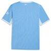 Manchester City Puma 2026/27 Home Replica Jersey - - Detail View