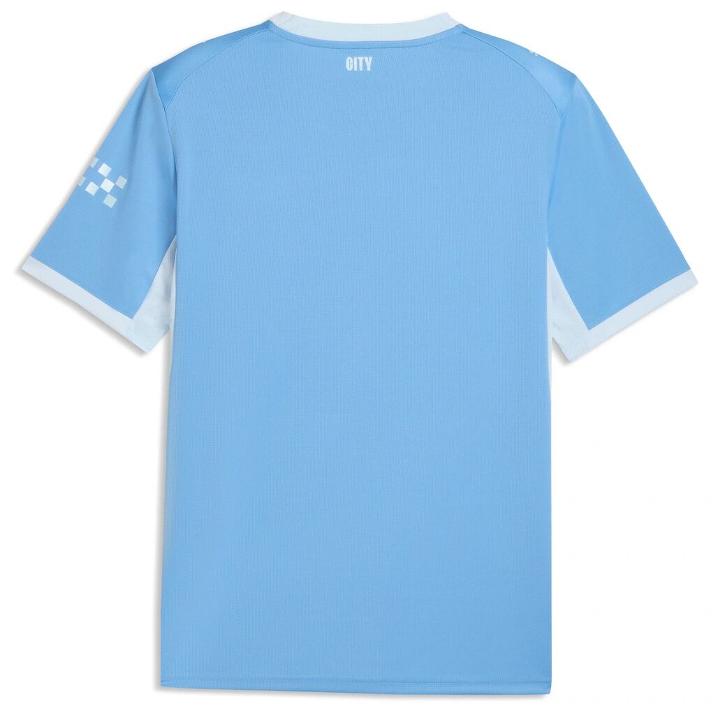 Manchester City Puma 2026/27 Home Replica Jersey – Light Blue