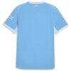 Manchester City Puma 2026/27 Home On-Field Authentic Jersey - - Detail View