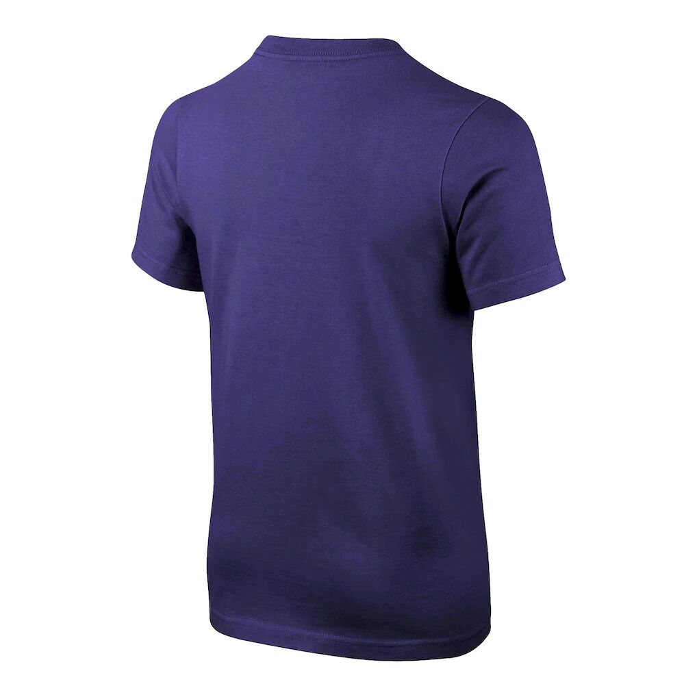 Kansas State Wildcats Nike Youth Logo T-Shirt