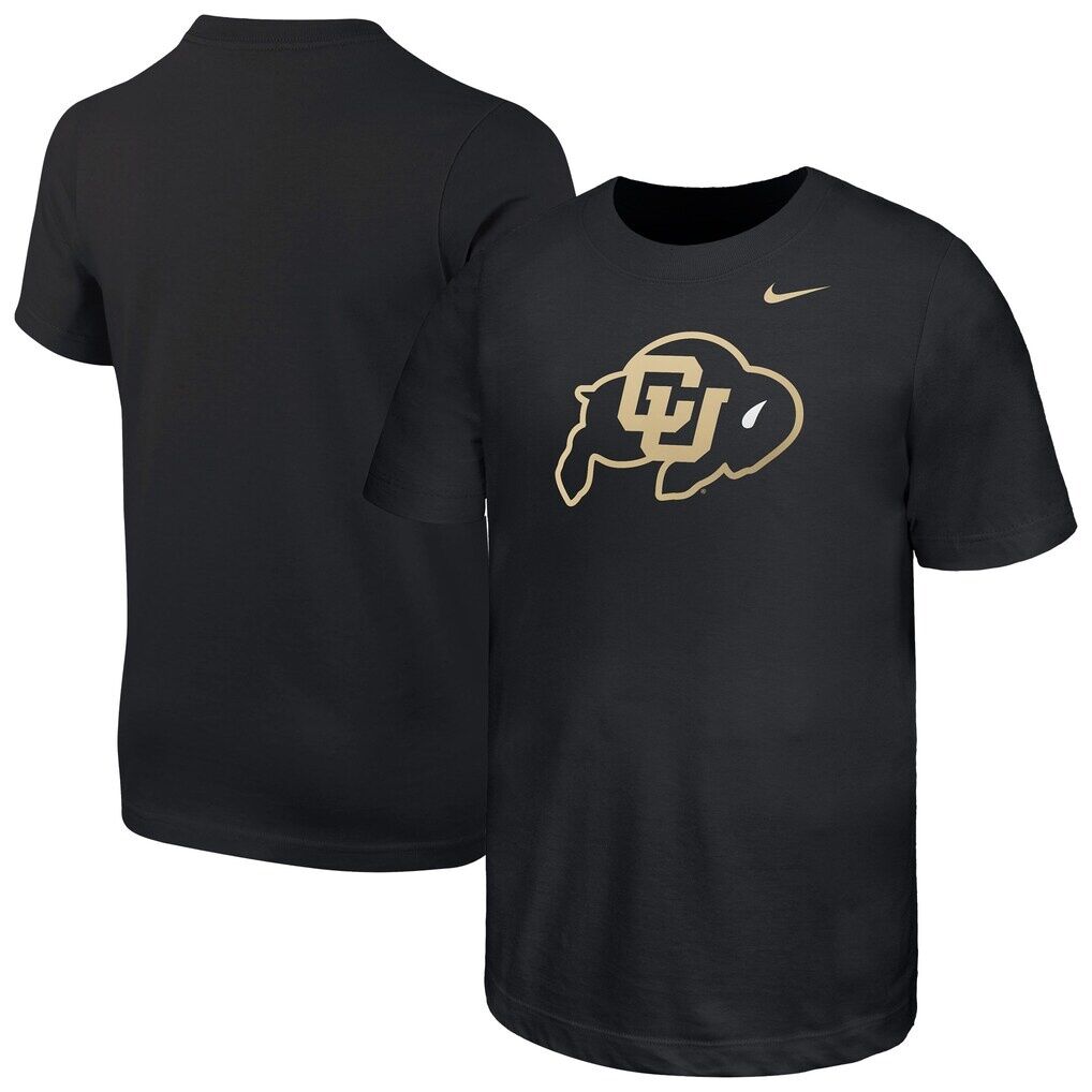 Colorado Buffaloes Nike Youth Logo T-Shirt