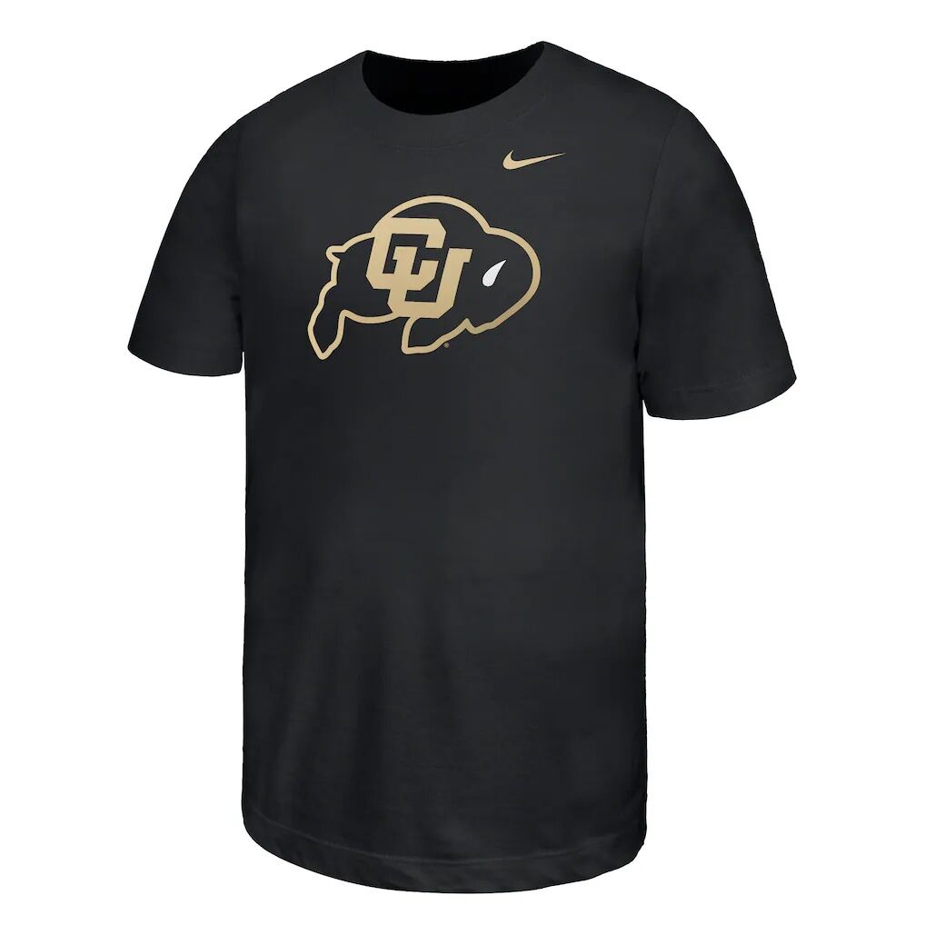 Colorado Buffaloes Nike Youth Logo T-Shirt
