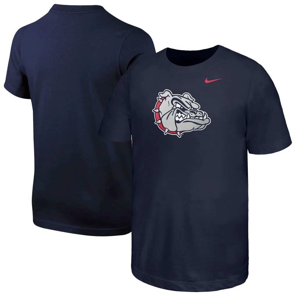 Gonzaga Bulldogs Nike Youth Logo T-Shirt