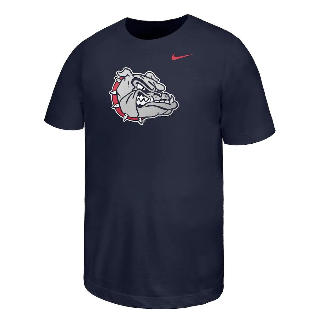 Gonzaga Bulldogs Nike Youth Logo T-Shirt
