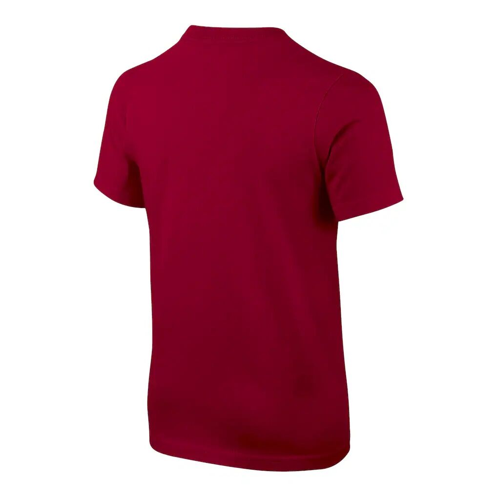 Iowa State Cyclones Nike Youth Logo T-Shirt - Cardinal