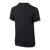 Army Black Knights Nike Youth Logo T-Shirt - Black - Detail View