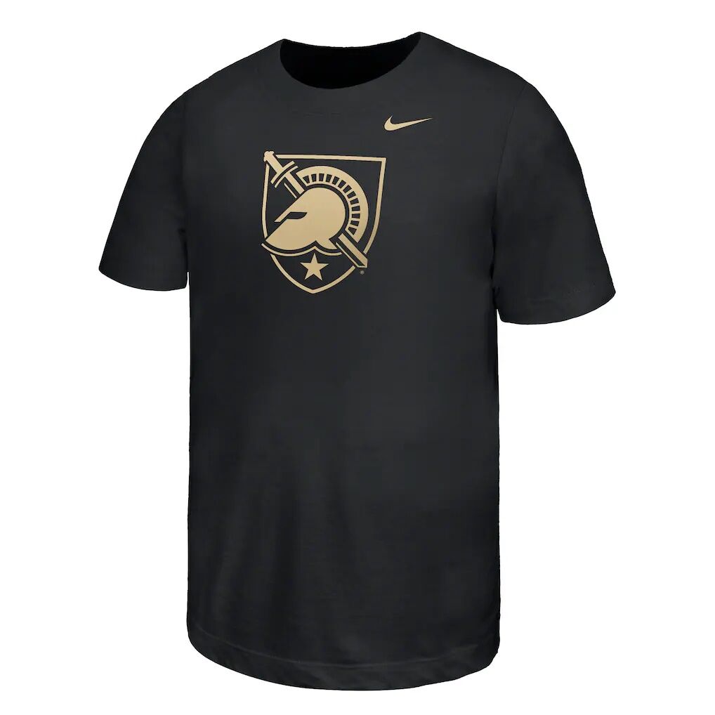 Army Black Knights Nike Youth Logo T-Shirt