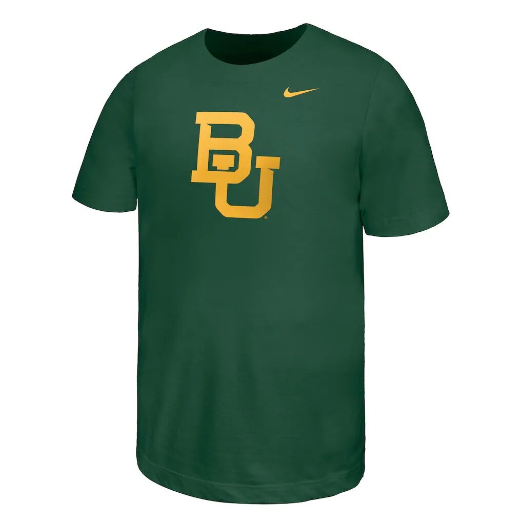 Baylor Bears Nike Youth Logo T-Shirt