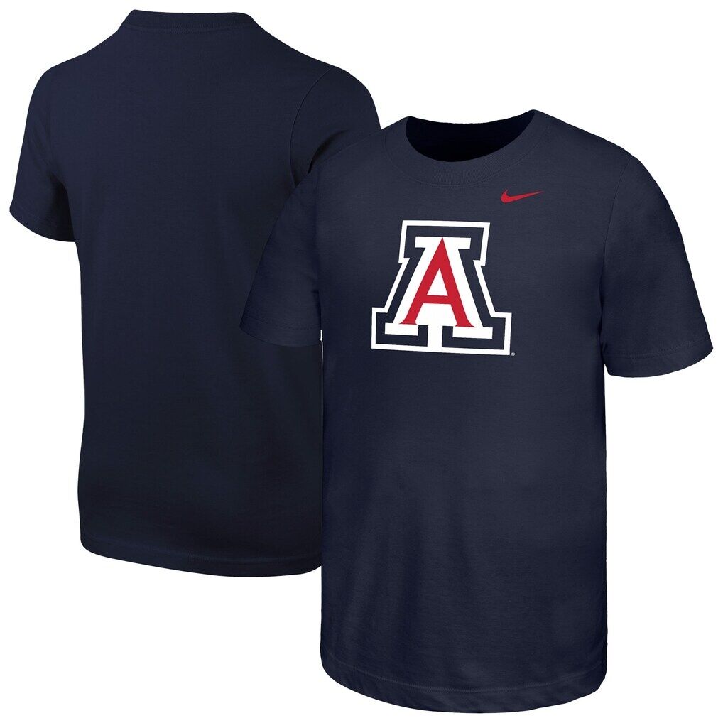 Arizona Wildcats Nike Youth Logo T-Shirt