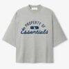 Los Angeles Dodgers Fear of God x MLB Unisex Merch T-Shirt - - Side View