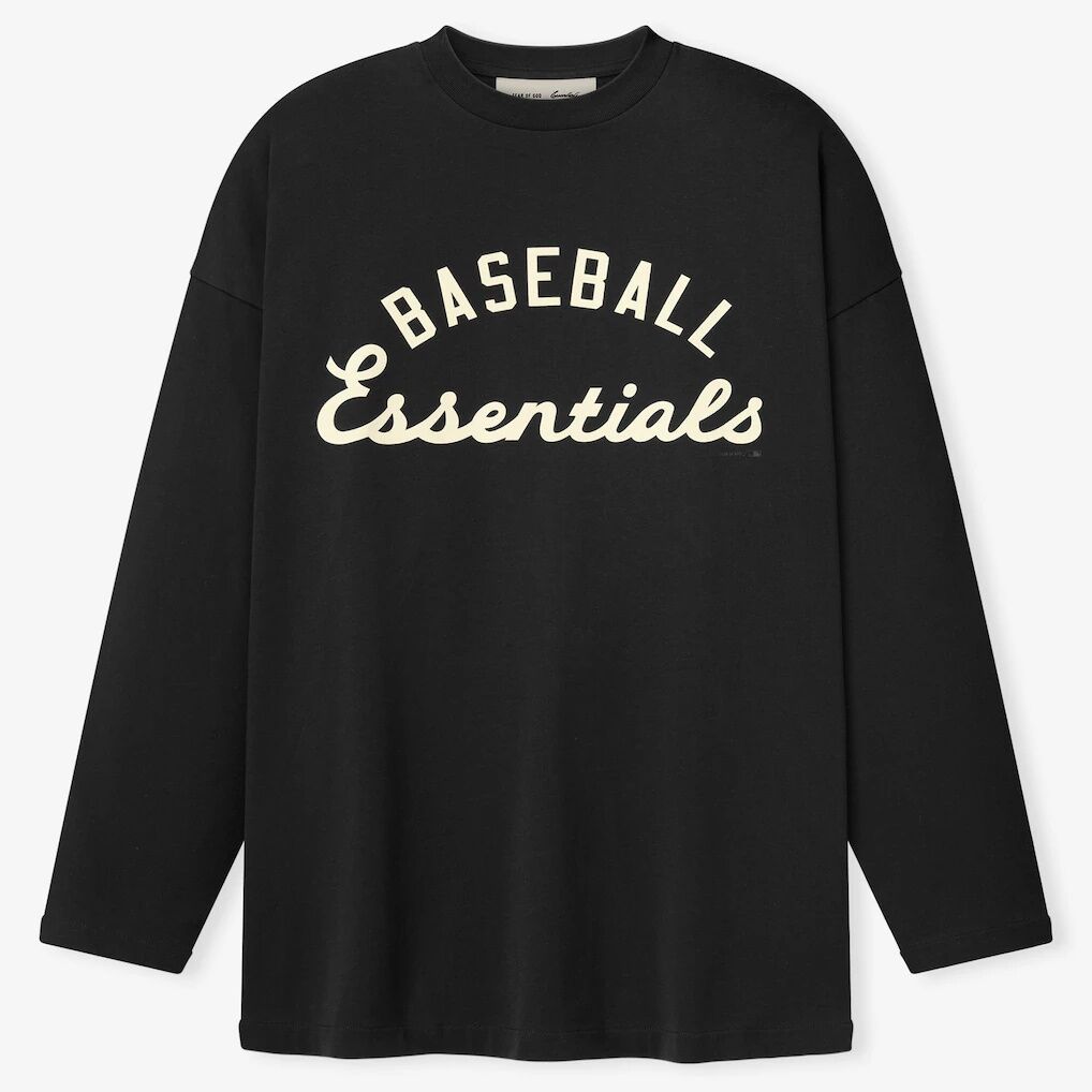 Fear of God x MLB Unisex Long Sleeve T-Shirt