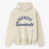 Los Angeles Dodgers Fear of God x MLB Unisex Sport Hoodie - - Side View