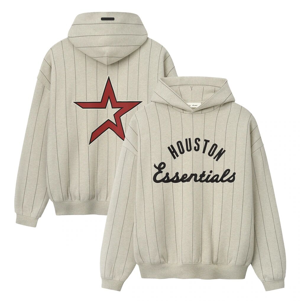 Houston Astros Fear of God x MLB Unisex Sport Hoodie