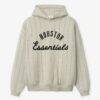 Houston Astros Fear of God x MLB Unisex Sport Hoodie - Cream - Side View