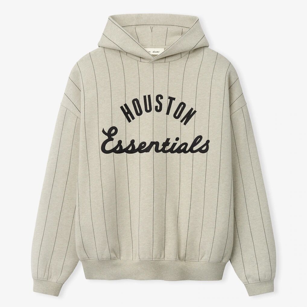 Houston Astros Fear of God x MLB Unisex Sport Hoodie