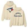 Toronto Blue Jays Fear of God x MLB Unisex Sport Hoodie - - Front View