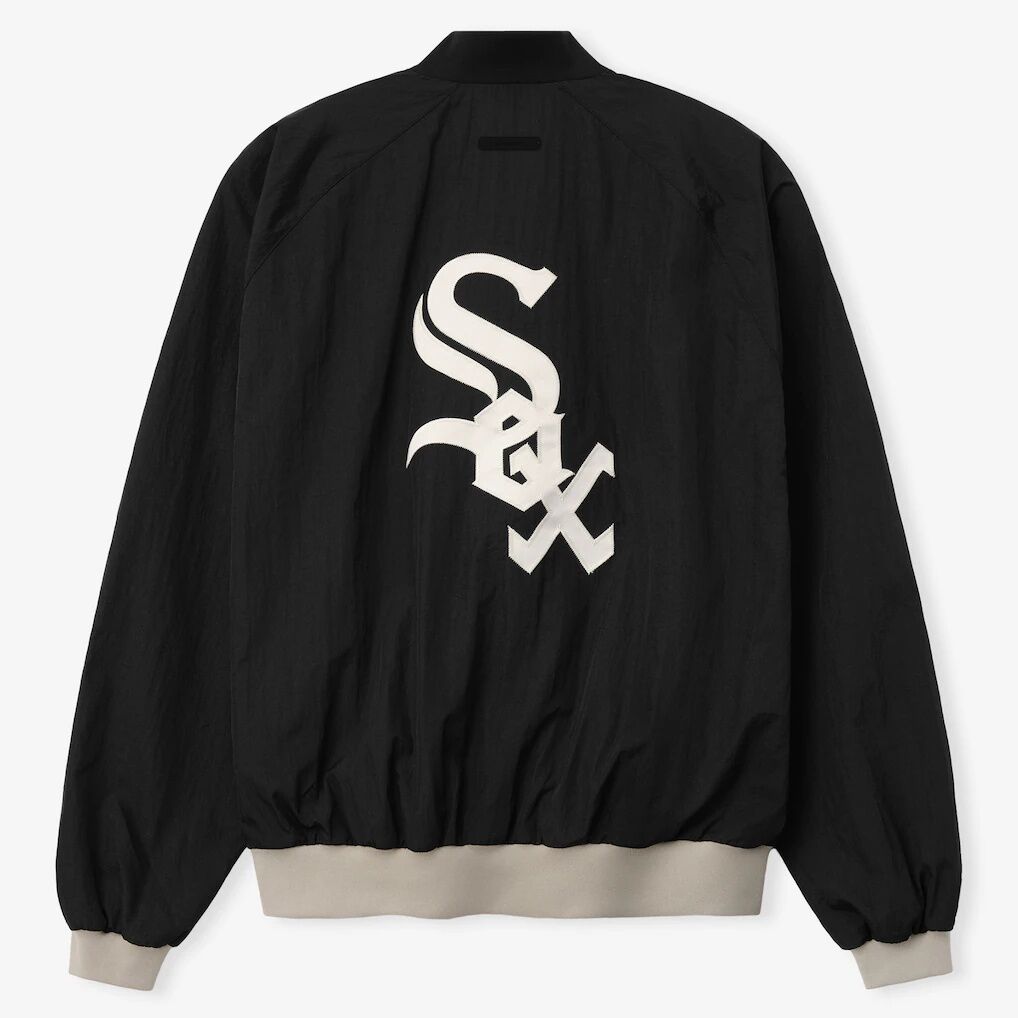 Chicago White Sox Fear of God x MLB Quarter-Zip Pullover
