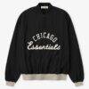 Chicago White Sox Fear of God x MLB Quarter-Zip Pullover - Black - Side View