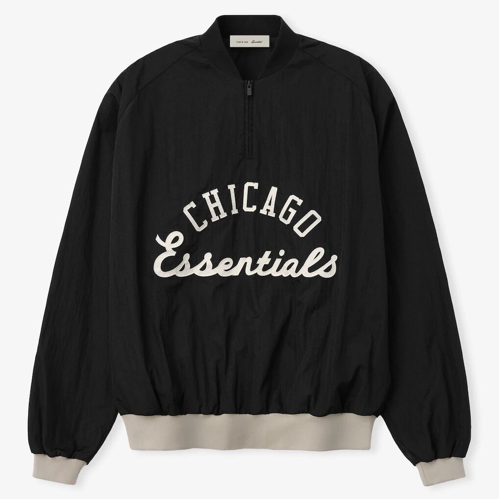 Chicago White Sox Fear of God x MLB Quarter-Zip Pullover
