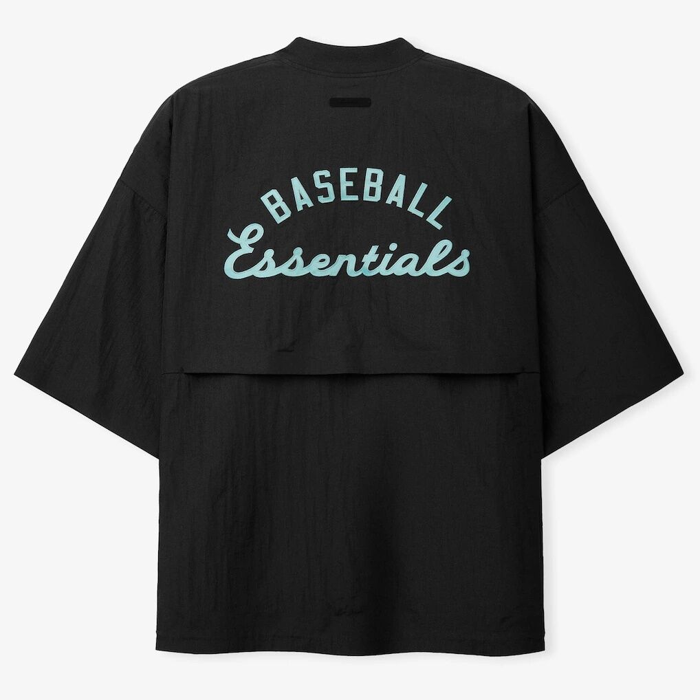 Fear of God x MLB 3/4 Sleeve Quarter-Zip Pullover